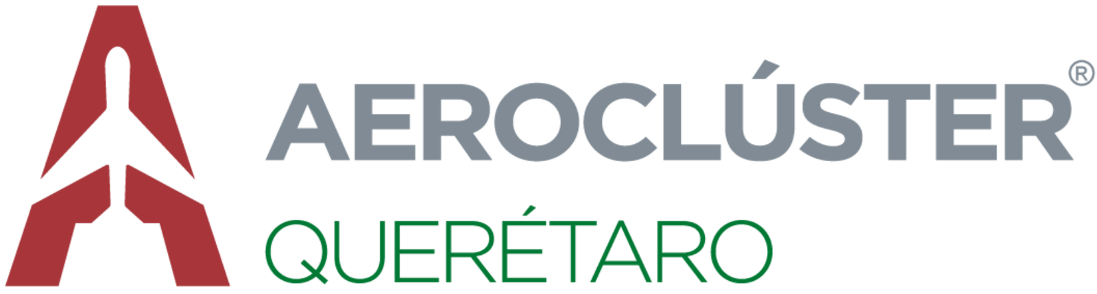 Logo de Aeroclúster Qro