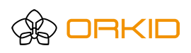 Logo de ORKID