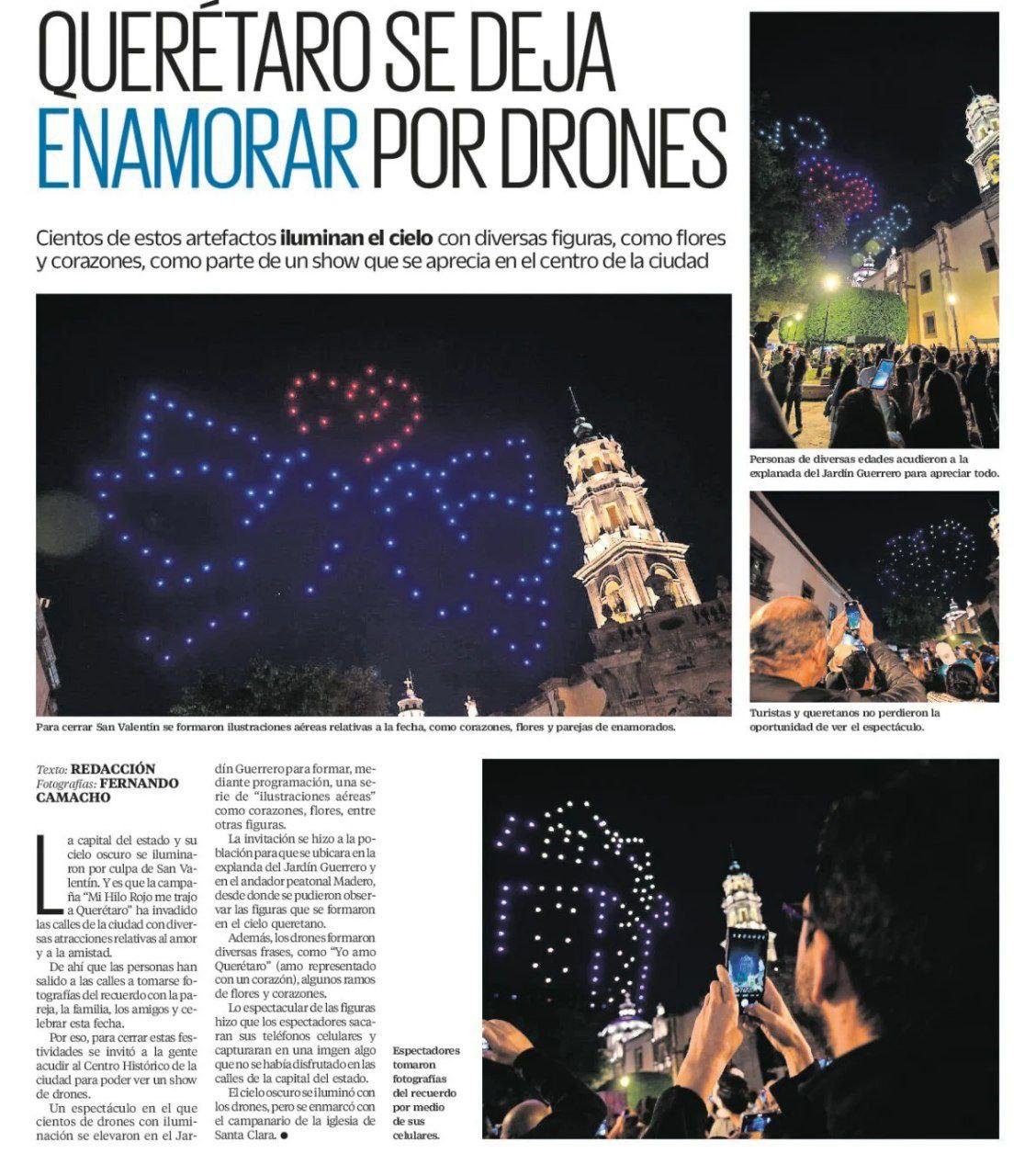 Drone Show