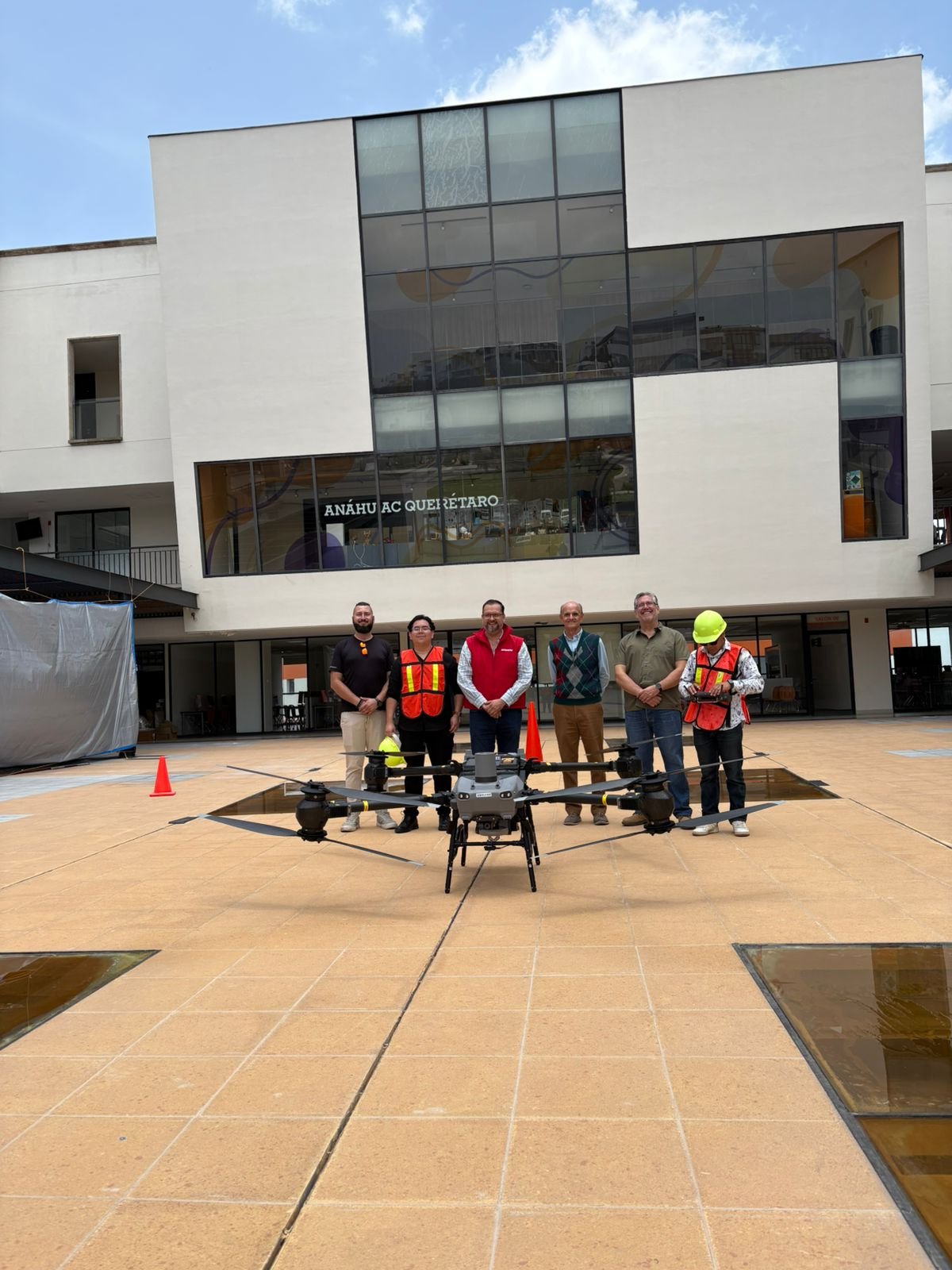 Event Drone