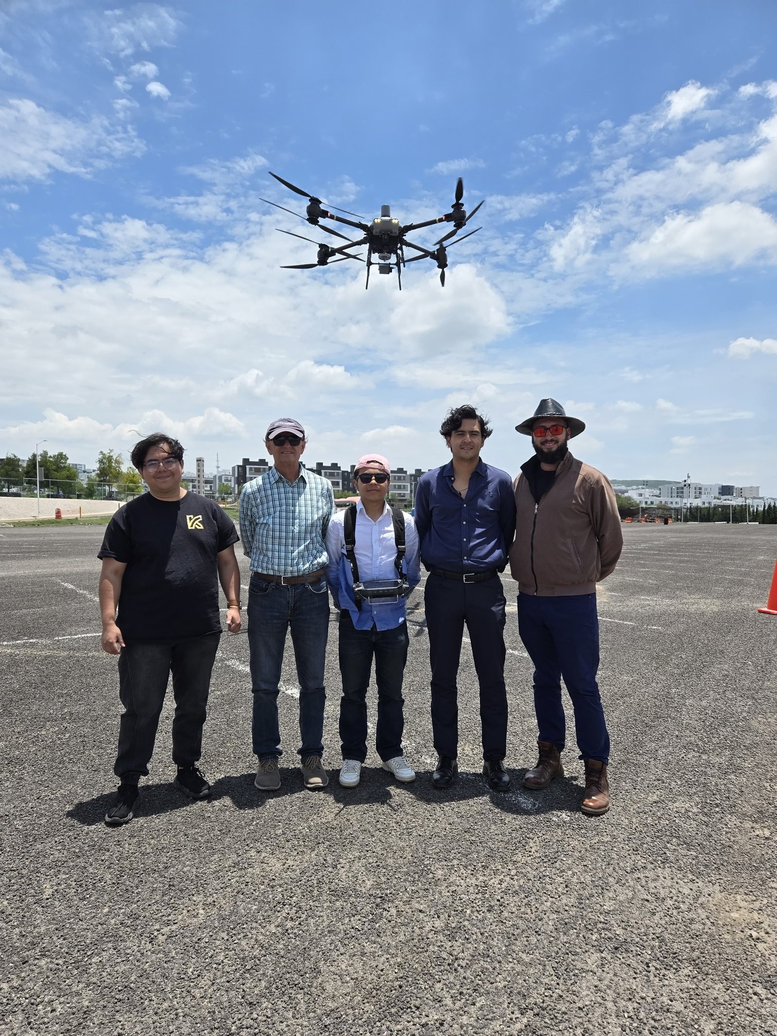 Event Drone